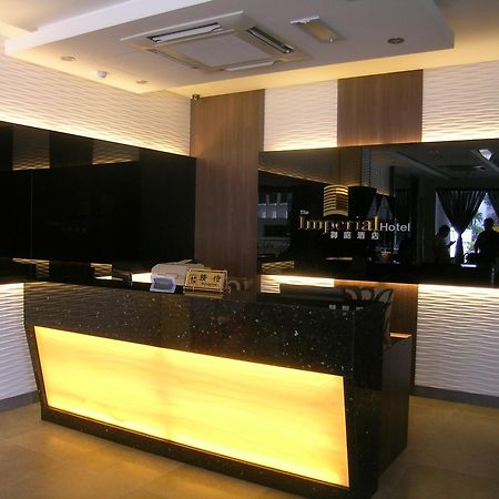 The Imperial Hotel Kluang Exterior photo