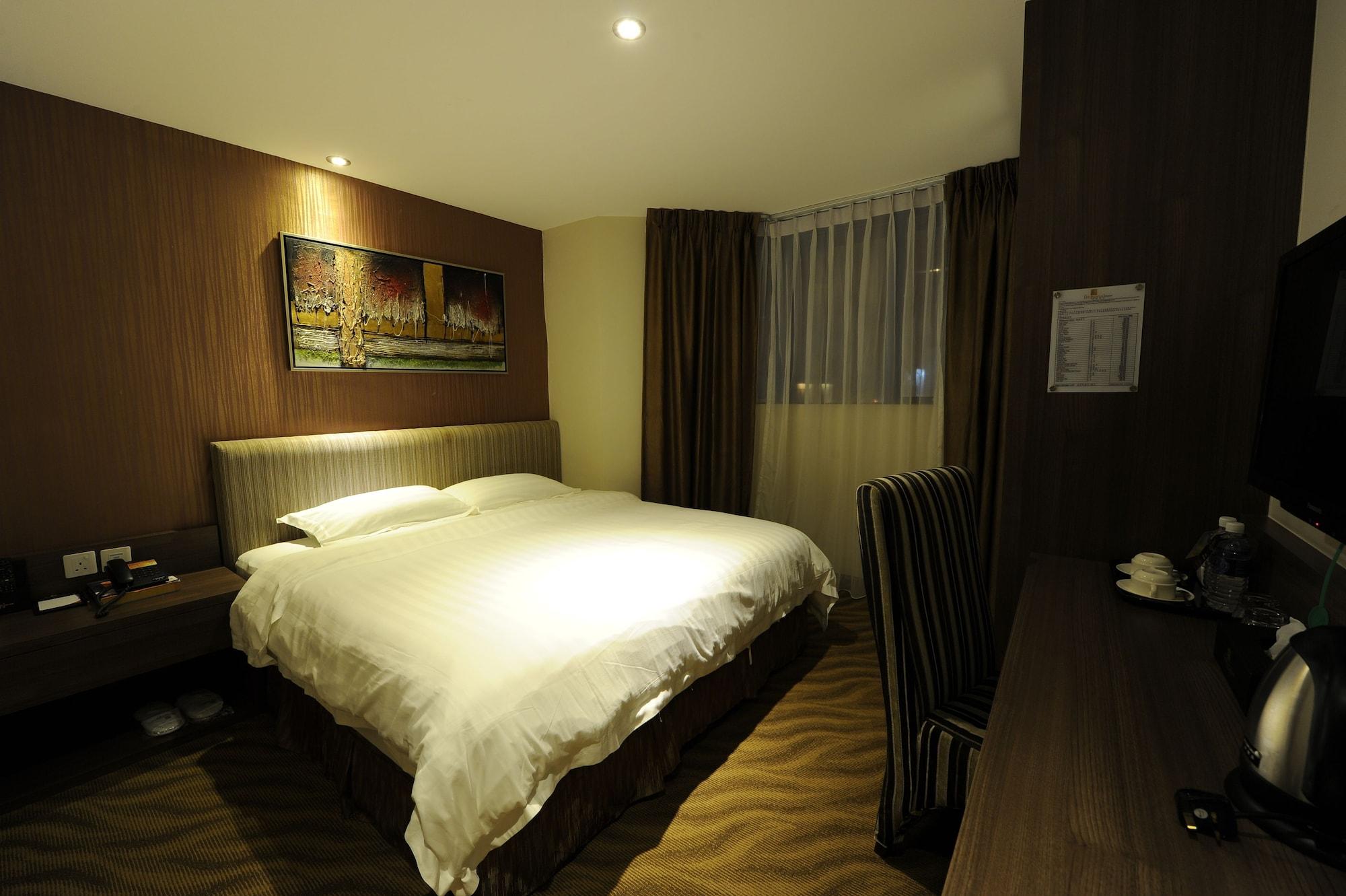 The Imperial Hotel Kluang Exterior photo