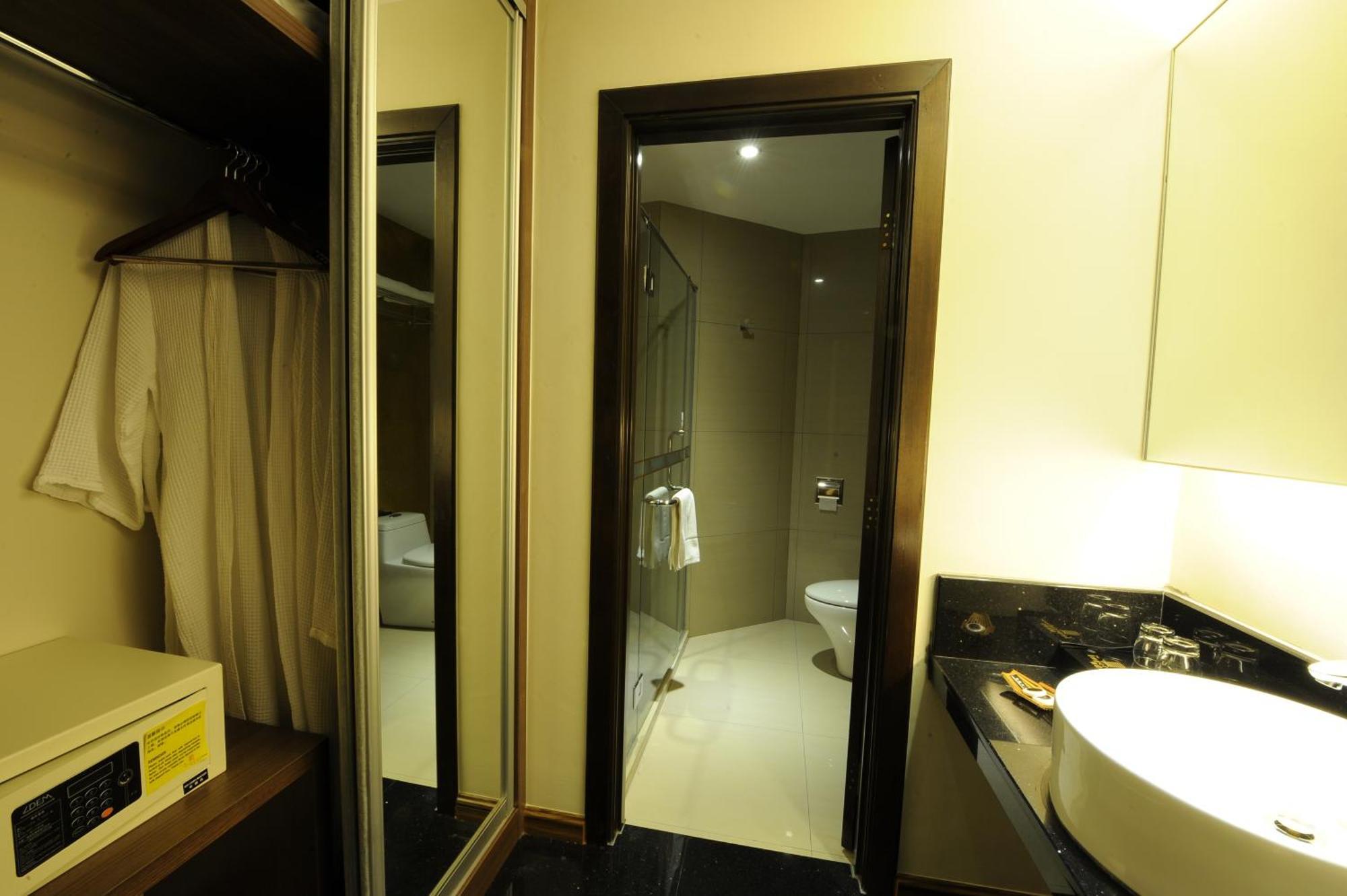 The Imperial Hotel Kluang Exterior photo